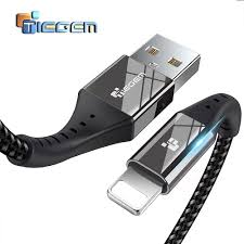 1 High Speed Sync And Fast Charge Support 2 5a Large Current To Charge Your Phone And 480mbps 60mb S Max Data Sync Rat Iphone Cable Iphone Cord Iphone Charger