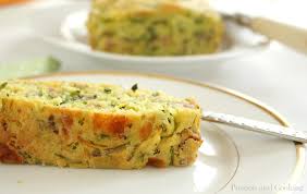 Plum cake salato istantaneo tutti a tavola. Plum Cake Di Zucchine All Italiana Italian Style Zucchini Loaf Passion And Cooking