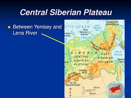 Tien shan and sayan ranges are not pictured on this map). Ppt Ch 14 1 Notes Powerpoint Presentation Free Download Id 4718690