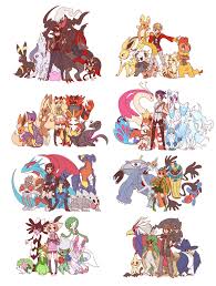 Pin By Dustin Samuel Jr On Crossovers Persona 5 Anime Persona Crossover Pokemon Teams