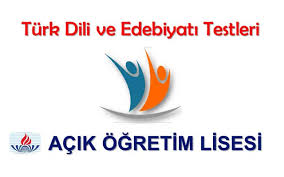 Açık öğretim lisesi ile ilgili toplam 17 i̇ngilizce test bulunmaktadır. Acik Lise Secmeli Turk Dili Ve Edebiyati Cikmis Sinav Sorulari Online Testi Yayinlandi Acik Lise Aol Test Acik Lise Aciklise Acik Lise Ders Secimi Acik Lise Ders Kitaplari Acik Lise Ders