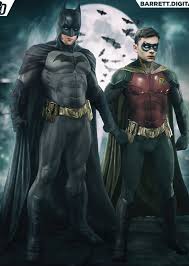 Maybe you would like to learn more about one of these? Batman And Robin Fan Casting On Mycast