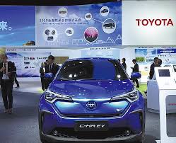 Chinese cars companies currently don't hold enough market share in the auto industry. Toyota Going All In On Chinese Market Cites Future Of Country Chinadaily Com Cn