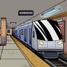 Maybe you would like to learn more about one of these? How To Draw A Subway Subway Train Step By Step Drawing Guide By Michaely Dragoart Com