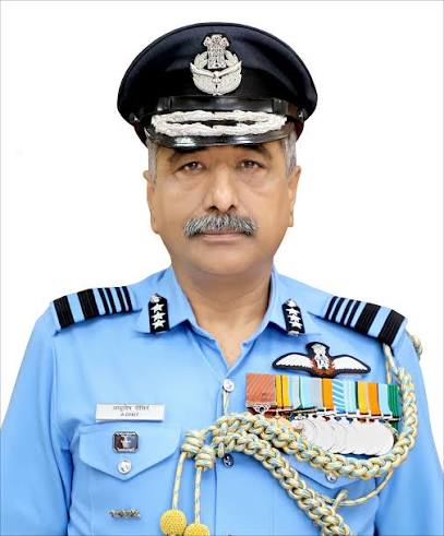 New IAF Chief Announced