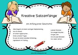 Schreiben Texte Aufsatze Grundschule Aufsatz Schreiben Und Satzanfange
