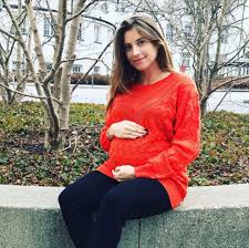 Darauf haben fans schon länger gewartet: Cathy Hummels Die Schonsten Looks Ihrer Schwangerschaft Gala De