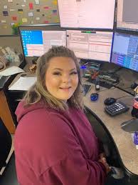 Local 911 dispatcher saves a life