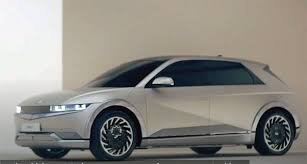 2022 ioniq 5 electric hatch will be revealed in full in february. Vkbd 5ium Sxym