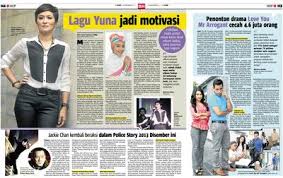 Tv3malaysia official 3 years ago. Lagu Yuna Jadi Motivasi Klik