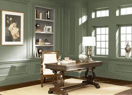 25 Of The Best Green Paint Colors For Home Offices Home Stratosphere