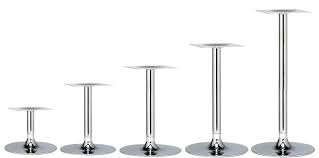 Fun custom cursors for chrome™. Chrome Cafe Table Base Trumpet Coffee Table Height Online Reality
