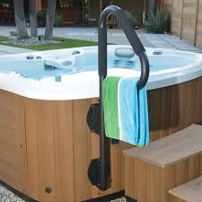 When creating your simple backyard design, skip the railings on your deck, intricate wood designs, specialty lighting, and multiple material types. 36 Signature Swim Spa Step By Confer Plastics Swim Spa Stairs Hot Tub Accessories Spa Accessories Leis Hot Tub Steps Hot Tub Accessories Hot Tub Patio