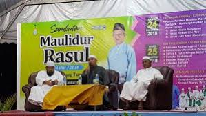 Darulwehdah permatangpauh 147 views6 year ago. Sambutan Maulidur Rasul Surau Al Muttaqin Berlangsung Meriah Buletin Mutiara