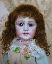 Dolls from the Attic...Mis Muñecas: The German "Dolly-Face" The darlings of  the 20th century