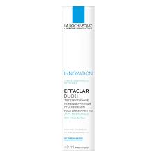 Doch eine creme gegen pickelmale, gegen pickel selbst oder eine creme gegen aknenarben kann nur dann erfolgreich wirken, wenn ein zum hauttyp passendes produkt ausgewählt wurde. La Roche Posay Effaclar Duo Docmorris