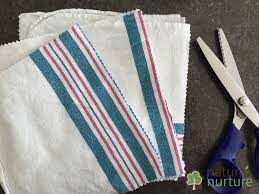 easy homemade cleaning wipes non