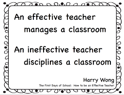 It is the prime responsibility of teachers to have a thorough understanding 8. Sign In Teacher Quotes Funny Teaching Procedures Classroom Management