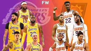 Phoenix suns @ los angeles lakers lines and odds. Lakers Vs Suns Last Game Lakers Vs Suns Nba Scores Lakers Win 123 110 Anthony Davis Scores 42 Points Los Angeles Lakers Hosts Phoenix Suns In A Nba Game Certain