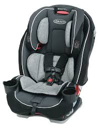 Toddler Car Seat Reviews Best Car Seat Ever Graco Slimfit 3 In 1 Convertible Car Seat The Name Slimfit Makes In 2020 Baby Car Seats Car Seats Toddler Car Seat