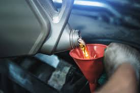 Switching To Synthetic Oil In A High Mileage Engine Good Idea