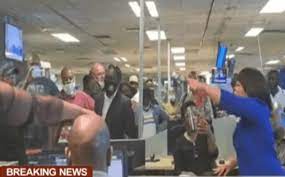 That's what brought sabc newsreader desiree chauke to tears on wednesday as she read the story about the public broadcaster's concluded retrenchments. Popcru Labels Sabc Retrenchments A Destructive Imposition