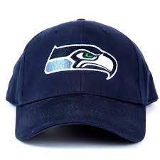 Amazon Com Nfl Seattle Seahawks Led Light Up Logo Adjustable Hat Sports Fan Baseball Caps Sports Outdoors Nfl Seattle Seahawks Seattle Seahawks
