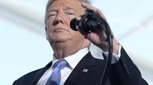 A closer look at a poll showing President Trump's popularity fading in  Louisiana