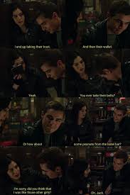Now You See Me 2 Lula And Jack At The Magic Shop Scene In 2020 Dave Franco Jack Wilder Celebrity Dads