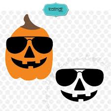 Pumpkin Face Glasses Svg Dxf Eps Jpg Fall Halloween Etsy Pumpkin Faces Halloween Shirts Kids Cute Pumpkin Faces