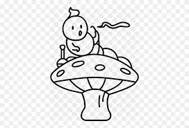 Alice in wonderland caterpillar smoking drawings. Alice Caterpillar Hookah Sheesha Shisha Smoking Wonderland Icon Alice In Wonderland Black And White Clipart Stunning Free Transparent Png Clipart Images Free Download