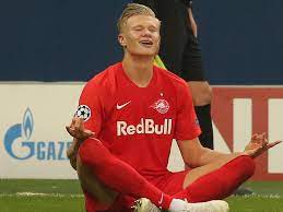 Erling braut haaland ist als einziger 2000er dabei. Wird Haaland Verramscht Vorkaufsrecht Schlagt Hohe Wellen Zackzack At