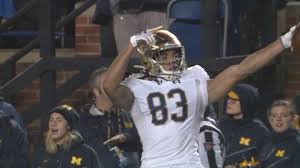 49 overall in the second round of the 2020 nfl draft. Brian Kelly Says Chase Claypool Is A Warrior