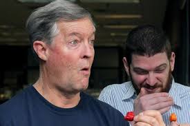 New ALS Pepper Challenge is heating up