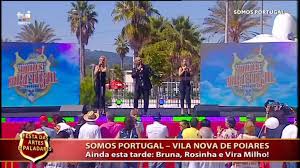 Sob uma forte campanha de autopromoção, o a tvi arranca com um novo somos portugal no próximo domingo, dia 6 de setembro e é uma das. Somos Portugal Vila Nova De Poiares Parte Ii