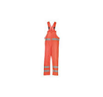 Salopette imperméable haute visibilité