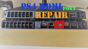Check the power supply — touch the power button on the front of the ps4 for at least seven seconds. Ps4 Hdmi Port Replacement Tutorial Playstation 4 Hdmi Port Qucikest Without Pro Tools Youtube