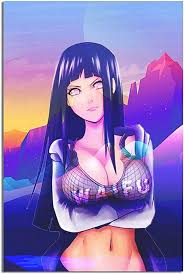 Hinata Hyuga Nude - Cumception