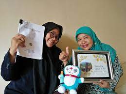 Gambar ucapan selamat pagi dalam bahasa inggris. Candra Dwi Aprida Bangga Lulus Ujian Skripsi Online Ditengah Pandemi Covid 19 Universitas Negeri Malang Um