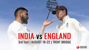 England tour of india 2021. Highlights India Vs England 3rd Test Trent Bridge Day 1 Full Cricket Score And Result India End Day One At 307 For Six Cricket Country