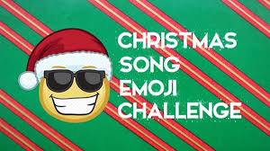 (scroll to page 20) they show you how to create your own rudolph, and it would be perfect to keep the kids busy at the party. Christmas Song Emoji Challenge Games Download Youth Ministry