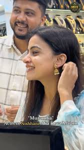 Thank you @nishhaniborule ma’am for choosing us..!!, #muramba  #murambaonstarpravah #nishhaniborule