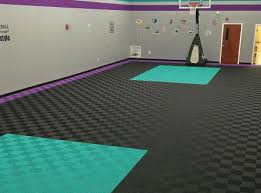 garage flooring tiles systems and
