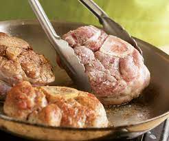 (never being a bit of an exaggeration, but embellishment sometimes just pours out of me. Osso Buco Recipe Recipe Finecooking