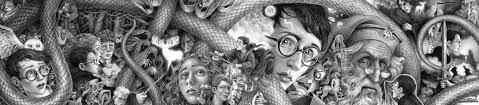 See New Harry Potter 20th Anniversary Book Covers Illustrated By Brian Selznick Harry Potter Book Covers Harry Potter Show Harry Potter Scholastic