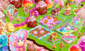 Version of mega mod from amazon published on revdl. Candy Farm For Android Apk Download