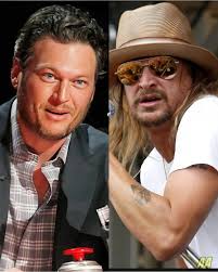 BREAKING: Kid Rock and Blake Shelton Announce No-Woke 'Red States' Tour:  “We're Officially Back!” Detail in comments 👇