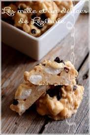 Le Biscuit Aux Rice Krispies Et Chocolat Blanc Sans Cuisson Recettes Sucrees Christmasgift Crochet Crochetgi In 2020 Desserts With Biscuits Food Rice Krispies