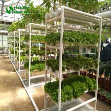 Hydrocycle nft hydroponic channels are popular because of their ease of use, unique design, efficiency and versatility. China Sistema De Cultivo Hidroponico Nft Vertical Comercial En Venta Comprar Hydroponnics En Es Made In China Com
