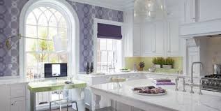 How to style a room with glitter wallpaper. Gorgeous Kitchen Wallpaper Ideas Best Wallpaper For Kitchen Walls